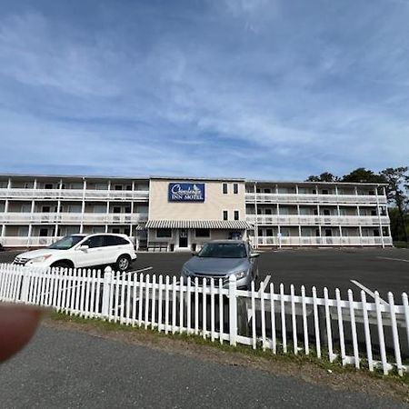 Chincoteague Inn Exteriör bild