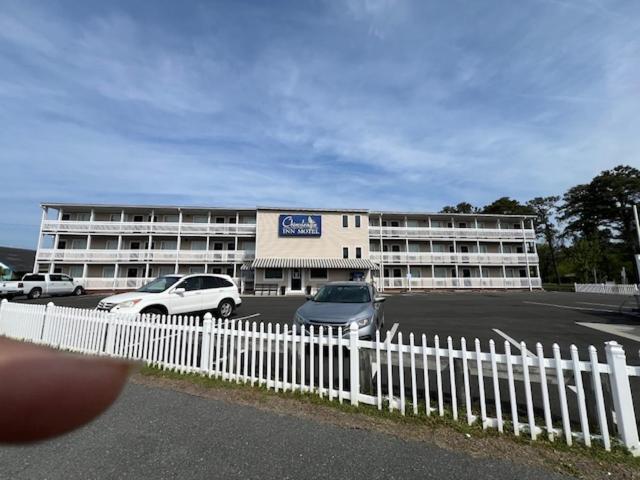 Chincoteague Inn Exteriör bild